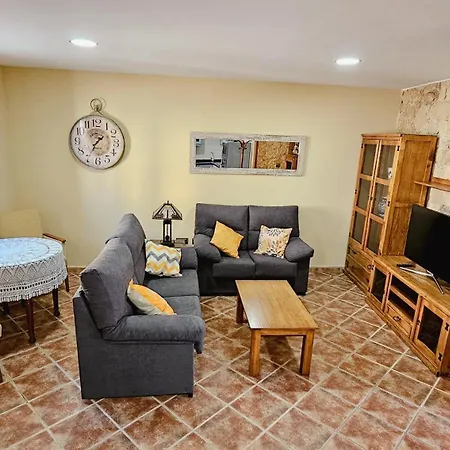 La Casa Del Abuelo Сasa de vacaciones *