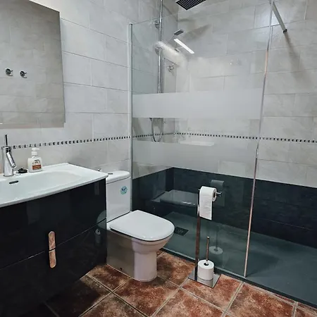 Сasa de vacaciones La Casa Del Abuelo