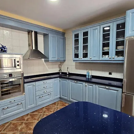 La Casa Del Abuelo Сasa de vacaciones Sebúlcor