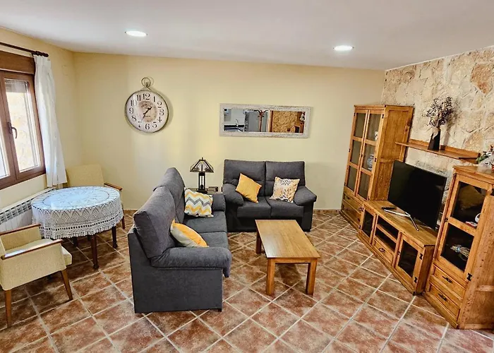 La Casa Del Abuelo Semesterbostad *