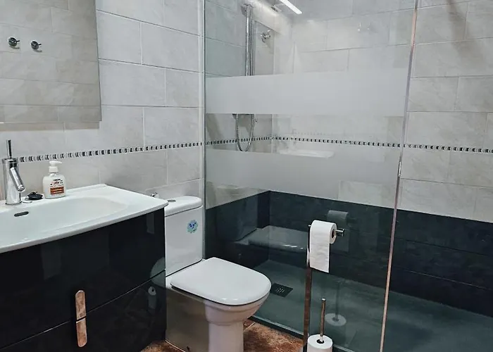 Semesterbostad La Casa Del Abuelo