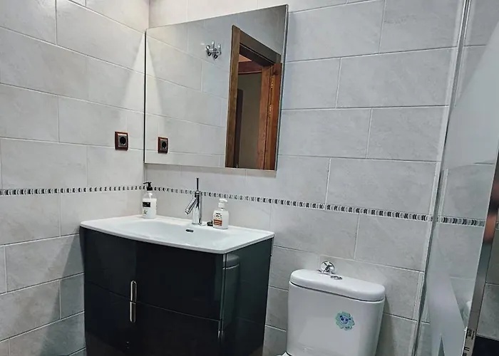 La Casa Del Abuelo Semesterbostad *