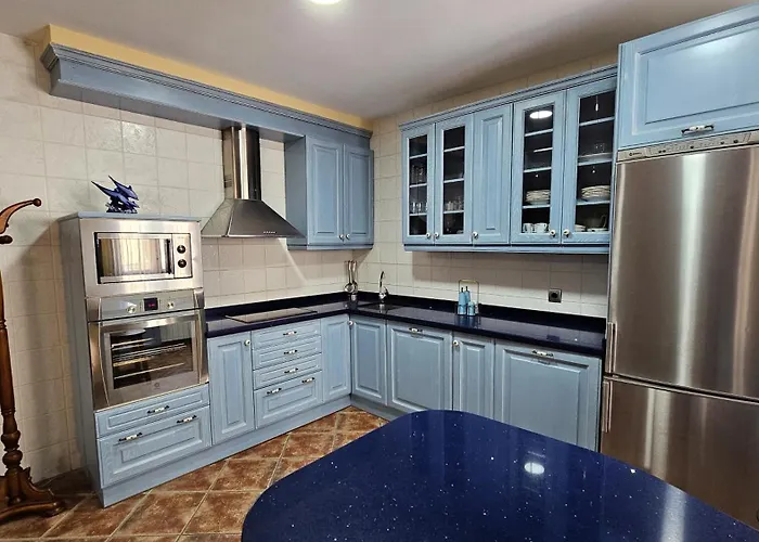 La Casa Del Abuelo Semesterbostad Sebúlcor