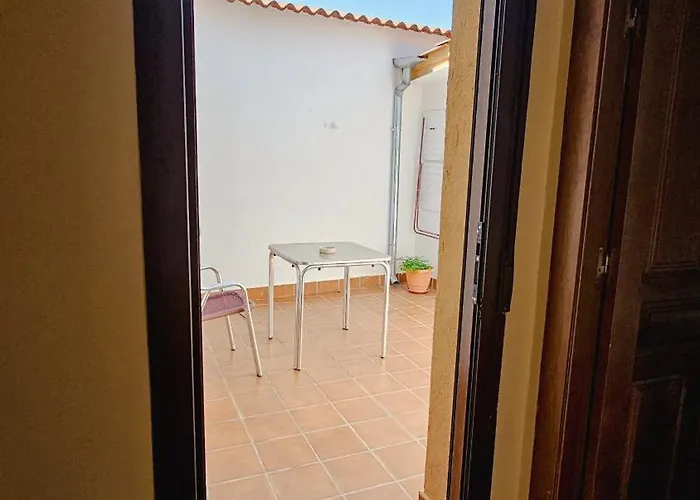 Semesterbostad La Casa Del Abuelo