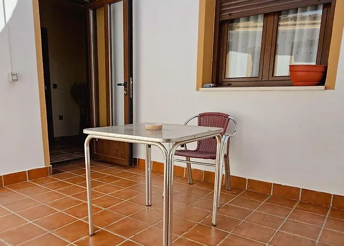 Semesterbostad La Casa Del Abuelo *